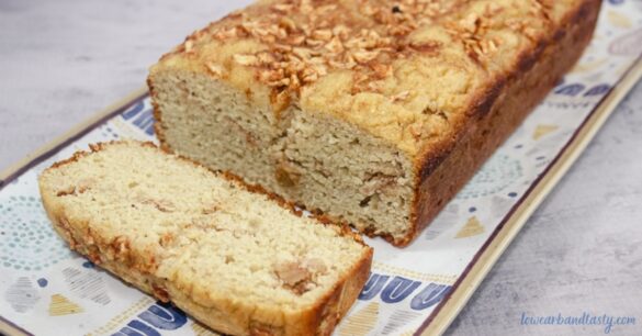 Apple Fritter Bread