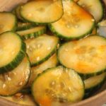 Low Carb Asian Cucumber Salad