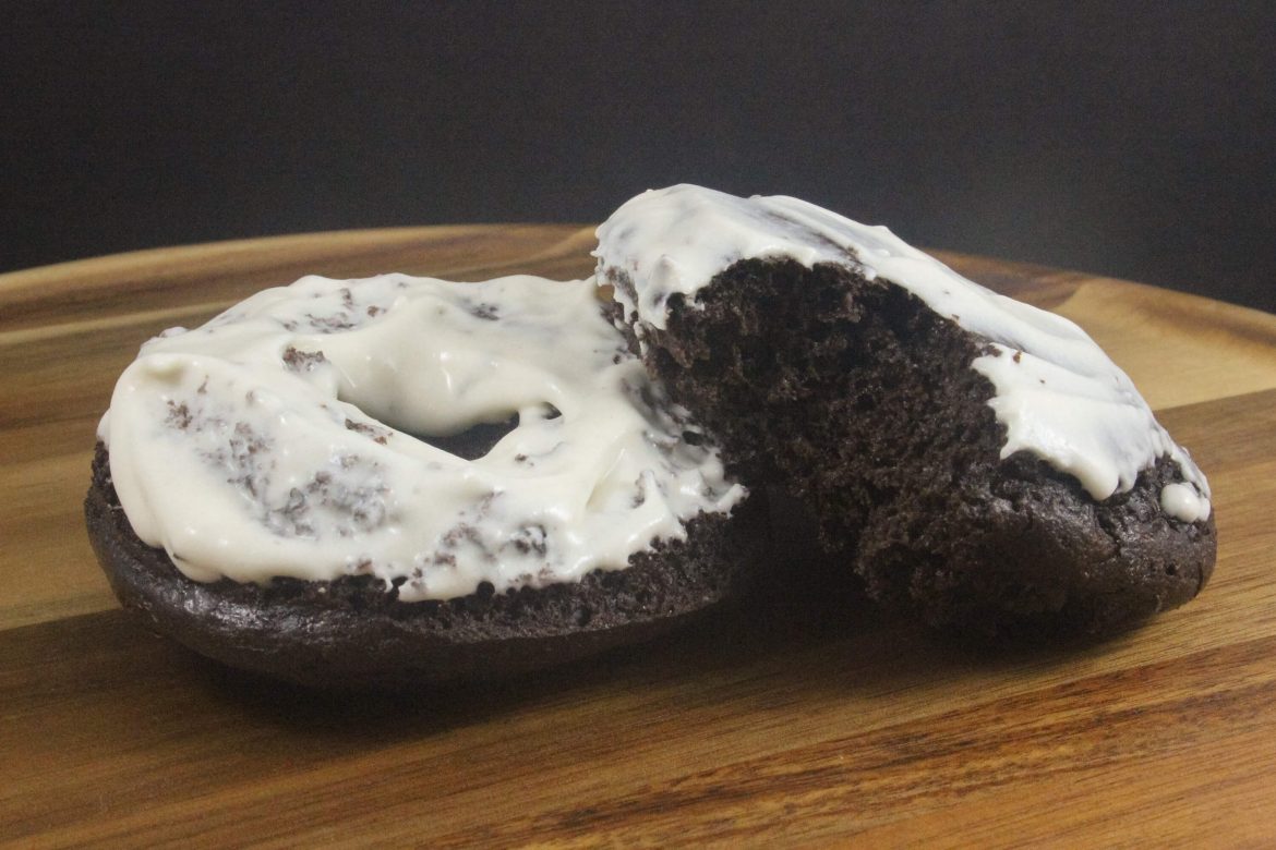 Cookies & Cream Donuts