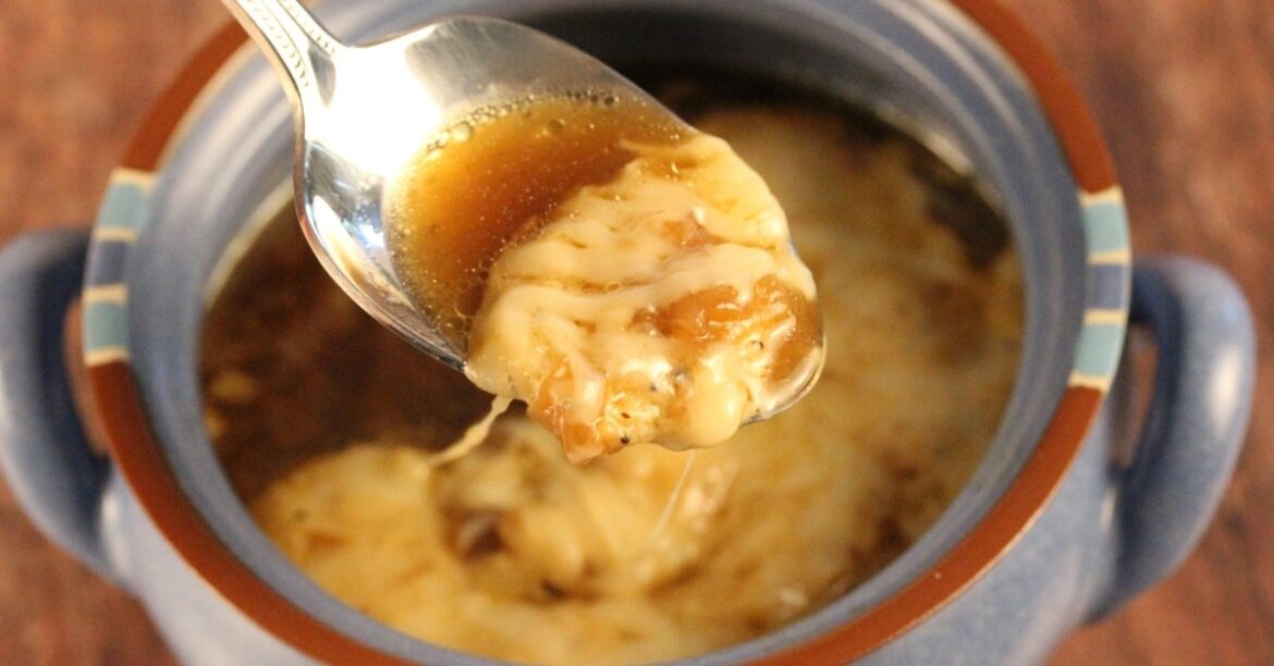 French Onion Soup