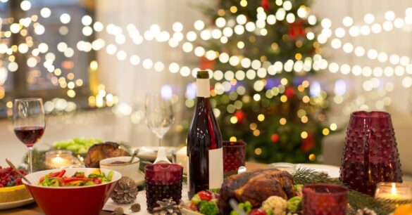 Low Carb Holiday Tips