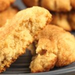 Low Carb Snickerdoodles