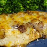 Low Carb Monterey Chicken