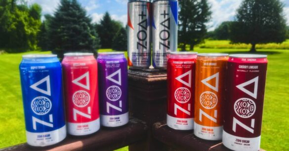 ZOA Energy Drink